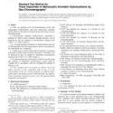 ASTM D2360-04a