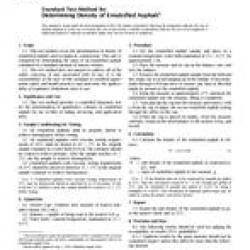 ASTM D6937-04