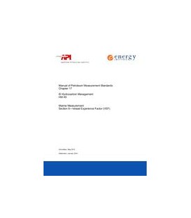 API MPMS Chapter 17.9