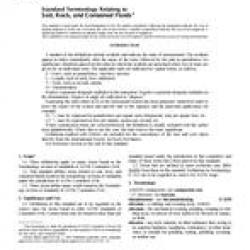 ASTM D653-04