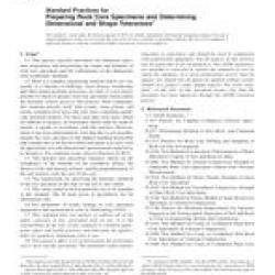 ASTM D4543-04