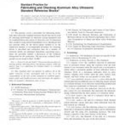 ASTM E127-04