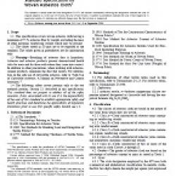 ASTM D1571-95(2004)e1