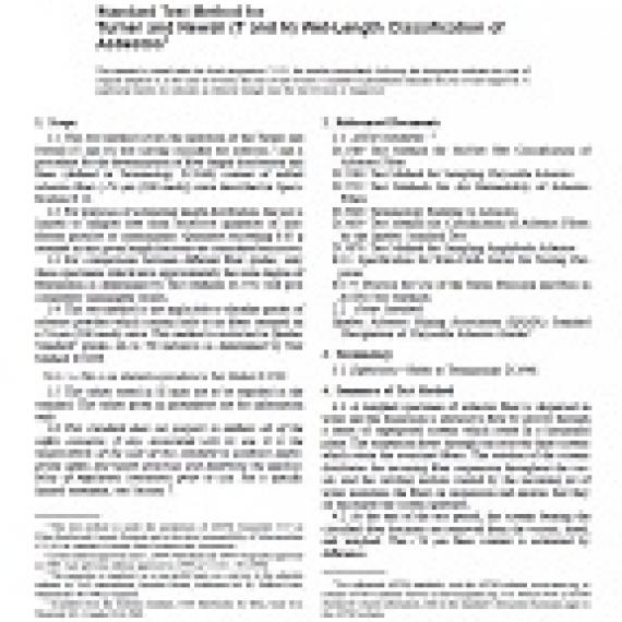 ASTM C1121-04
