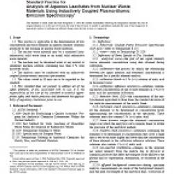 ASTM C1109-04