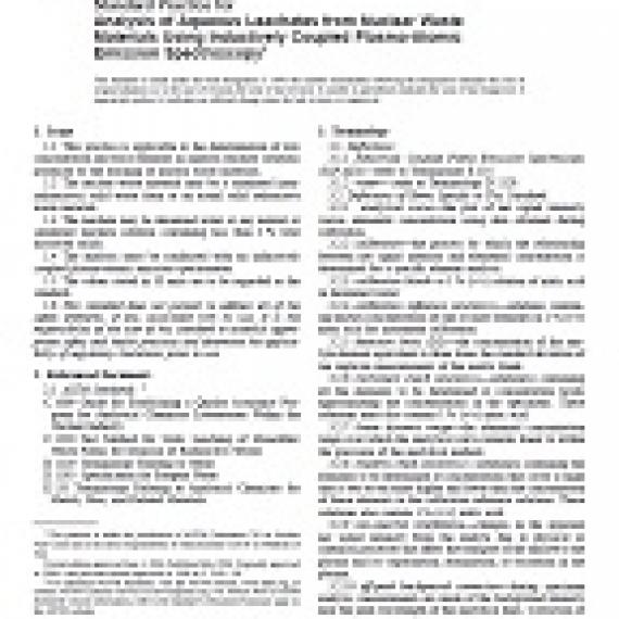 ASTM C1109-04