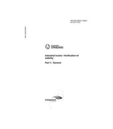 AS ISO 22915.1:2015                        [ Superseded ]