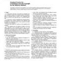 ASTM C1074-04