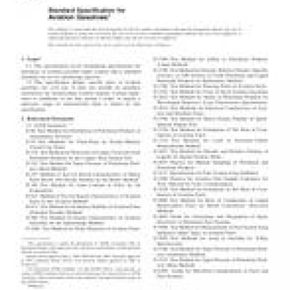 ASTM D910-04