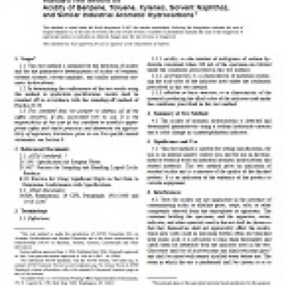 ASTM D847-04