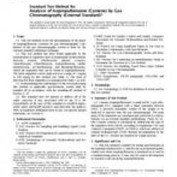 ASTM D7057-04