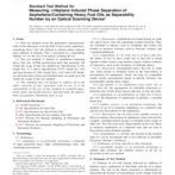 ASTM D7061-04