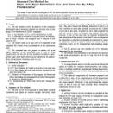 ASTM D4326-04