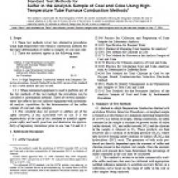 ASTM D4239-04
