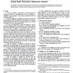 ASTM D5233-92(2004)