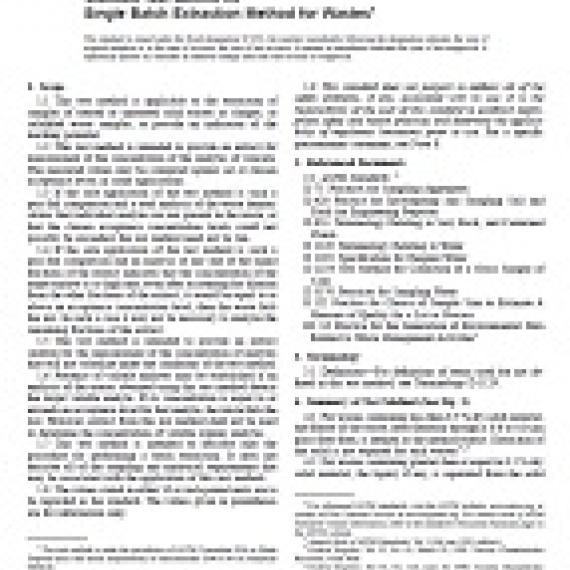 ASTM D5233-92(2004)