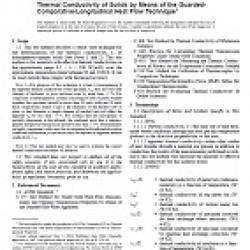 ASTM E1225-04