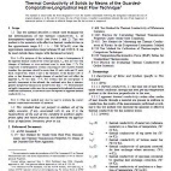 ASTM E1225-04