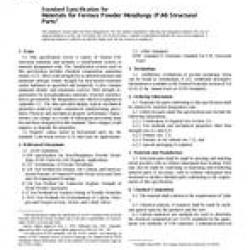 ASTM B783-04