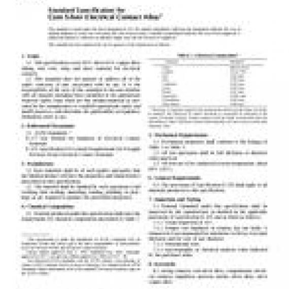 ASTM B617-98(2004)