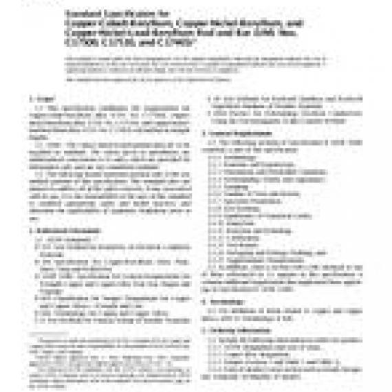 ASTM B441-04