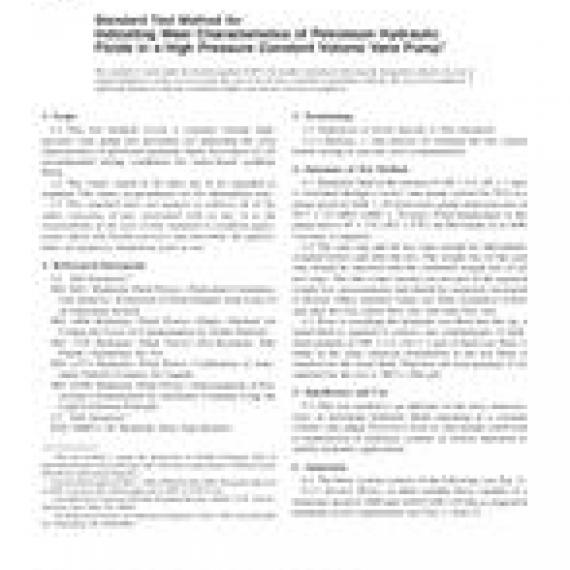 ASTM D6973-04