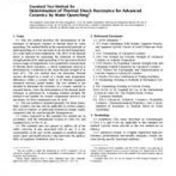 ASTM C1525-04