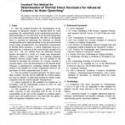 ASTM C1525-04