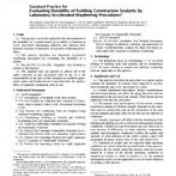 ASTM C1519-04