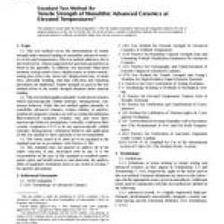 ASTM C1366-04