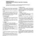 ASTM C1212-98(2004)