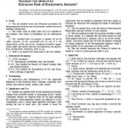 ASTM C1183-04
