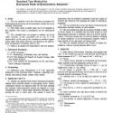 ASTM C1183-04