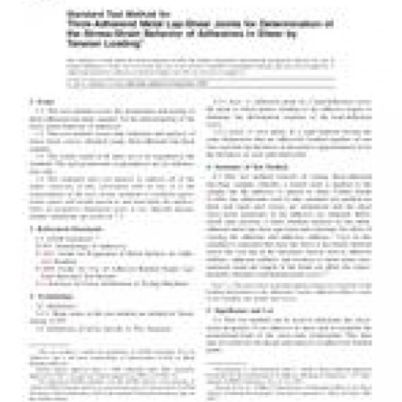 ASTM D5656-04e1