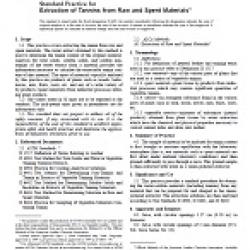 ASTM D6405-99(2004)