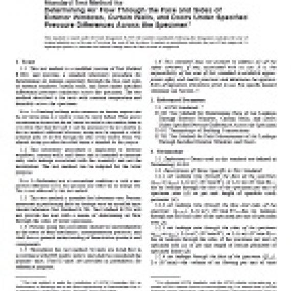 ASTM E2319-04