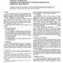 ASTM C384-04