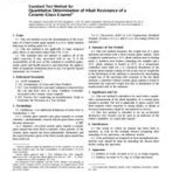 ASTM C1203-04