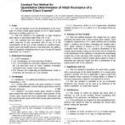 ASTM C1203-04
