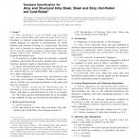 ASTM A506-04