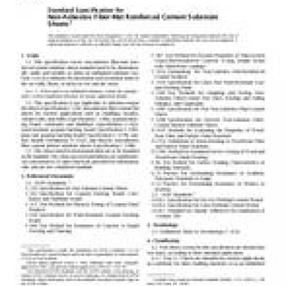 ASTM C1325-04