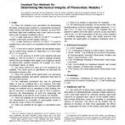 ASTM E1830-04
