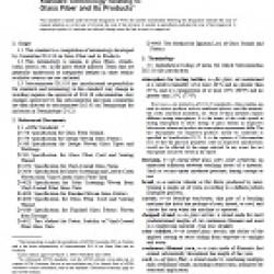 ASTM D7018-04