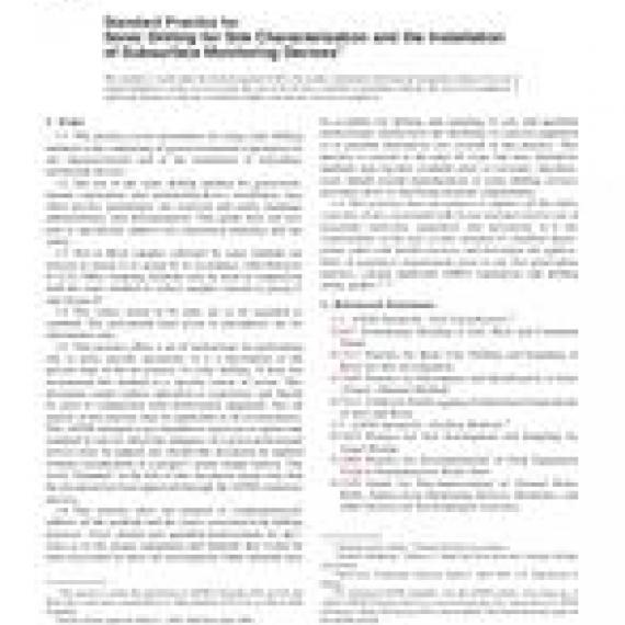 ASTM D6914-04