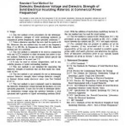ASTM D149-97a(2004)
