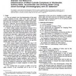 ASTM D6994-04