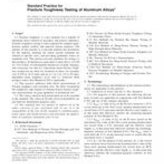 ASTM B646-04