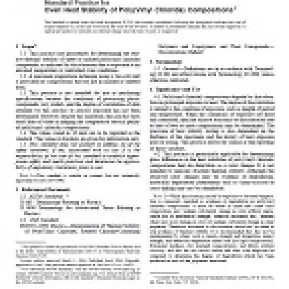 ASTM D2115-04