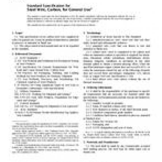 ASTM A853-04