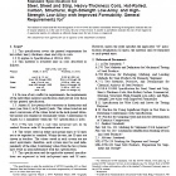 ASTM A635/A635M-04